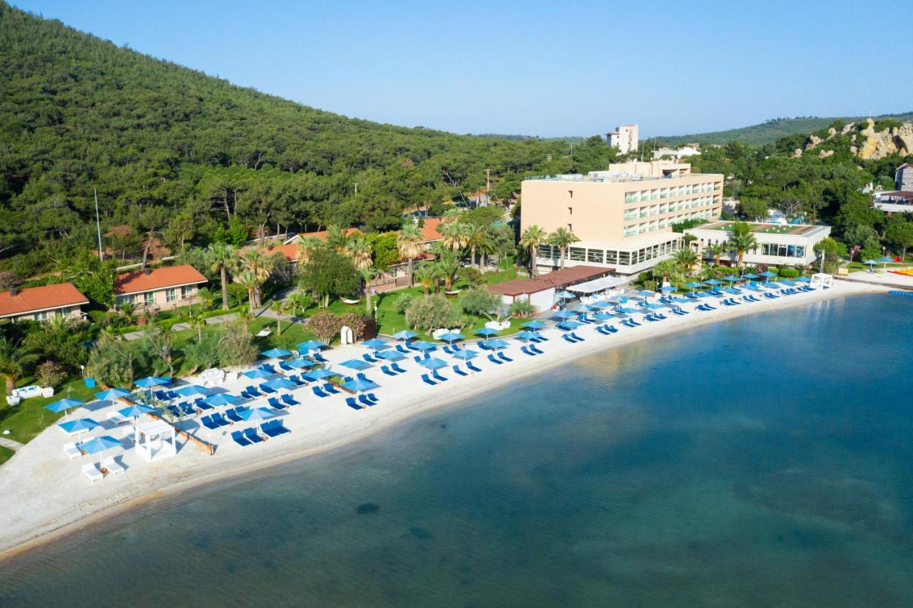 D - Resort Ayvalı Exterior foto